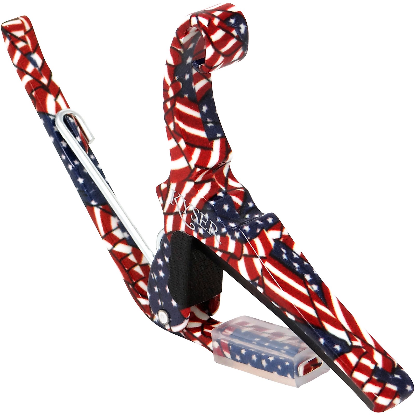 Kyser KG6 Clamp On Freedom Capo Musician's Friend