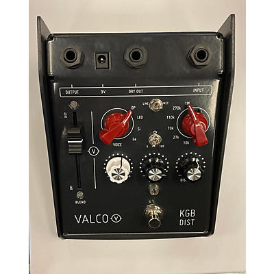 Valco KGB Distortion Effect Pedal