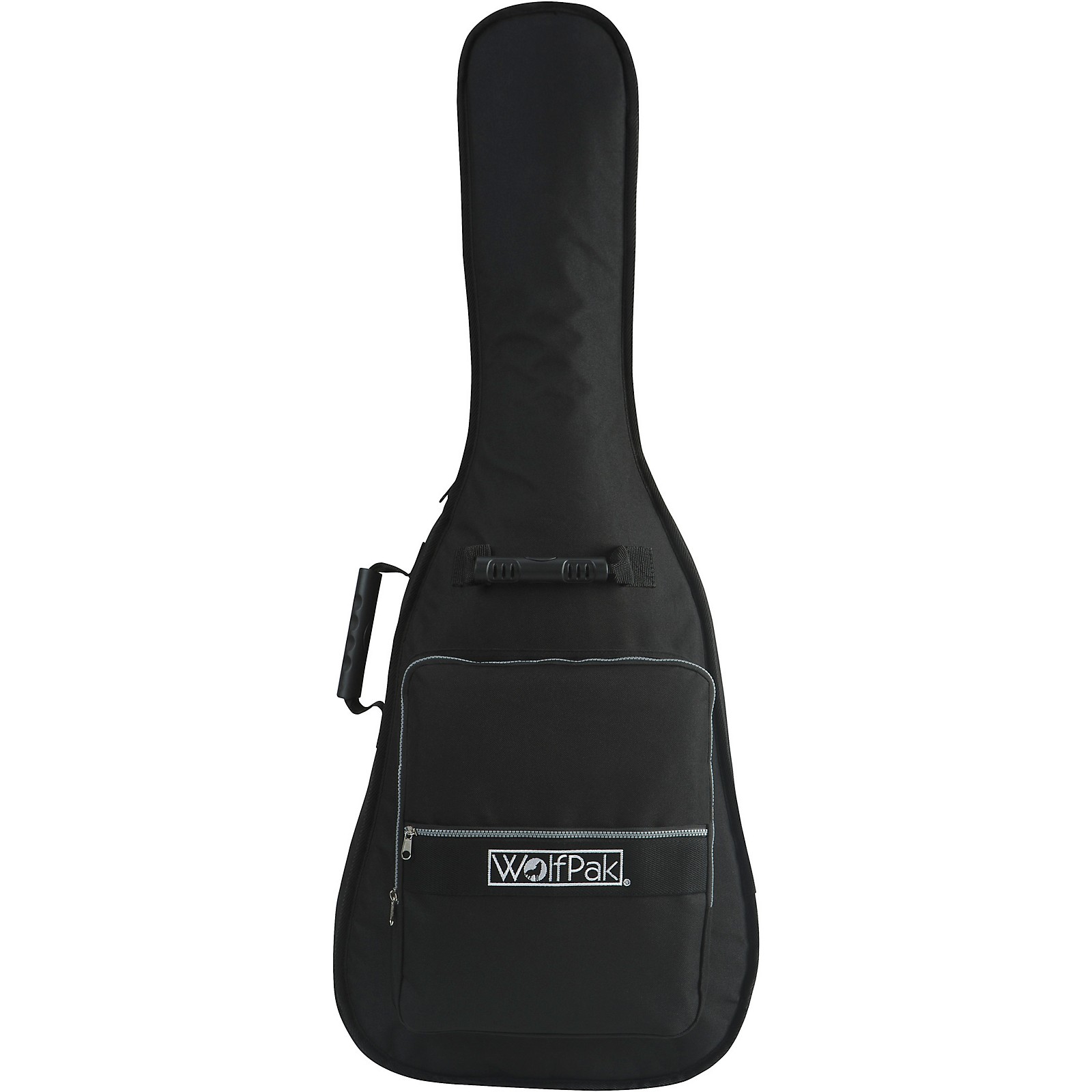 WolfPak KGWP-018 Classical Guitar Gig Bag Standard Series Black ...
