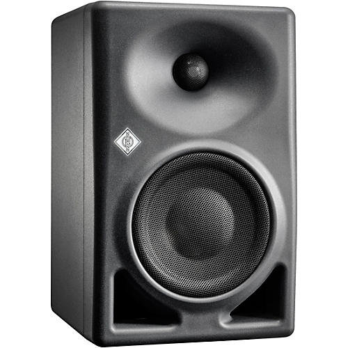 Neumann KH 120 II AES67 Two-Way, DSP-Powered Nearfield Monitor - Each Anthracite