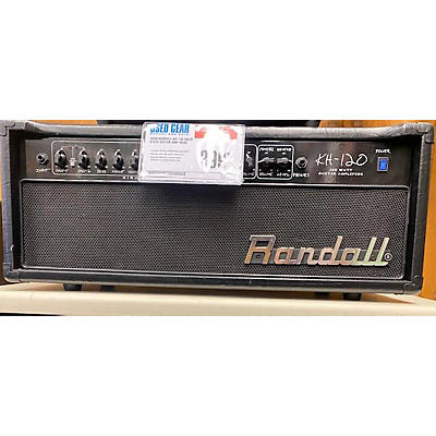 Randall KH-120 Solid State Guitar Amp Head