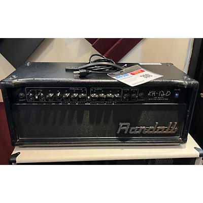 Randall KH 120 Solid State Guitar Amp Head