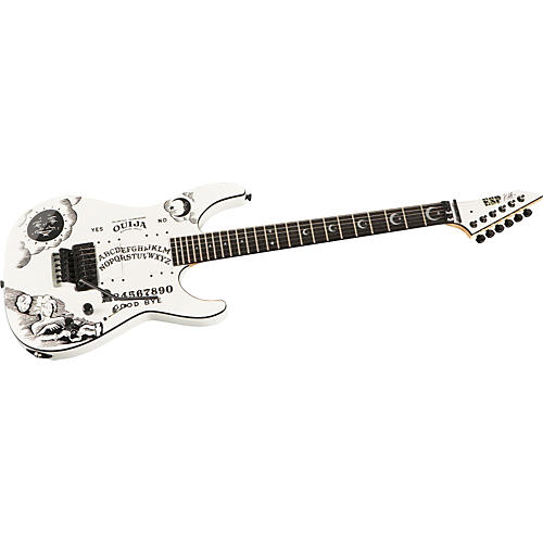 KH-2 Kirk Hammett Ouija Signature Series Electric Guitar