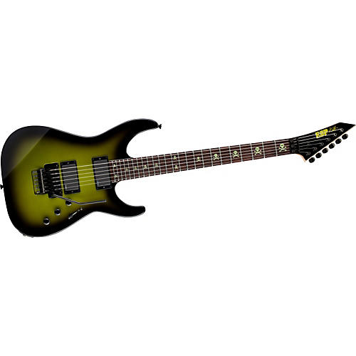 【特注加工】ESP LTD KH-SE / Kirk Hammett Signature Model / Metallica / メタリカ カーク・ハメット シグネチャーモデル (世界400本限定) 美品 ESP