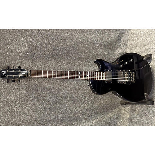 ESP KH-503 Kirk Hammett Signature Black Solid Body Electric Guitar BLACK