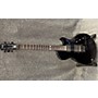 Used ESP KH-503 Kirk Hammett Signature Black Solid Body Electric Guitar BLACK