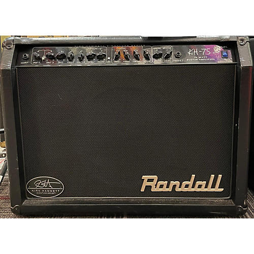 Randall KH-75 Guitar Combo Amp