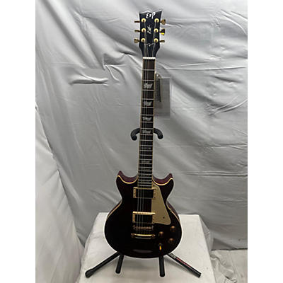 ESP KH-DC Kirk Hammett Signature Solid Body Electric Guitar