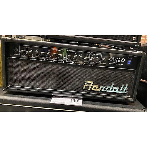 Randall KH120 Solid State Guitar Amp Head