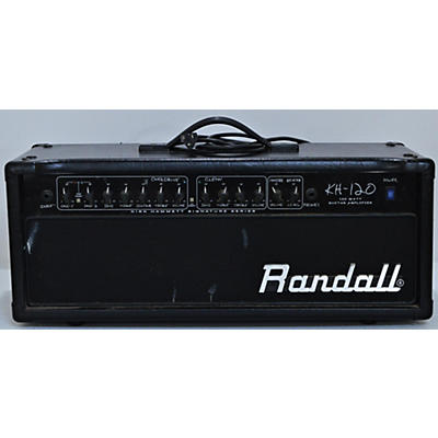 Randall KH120 Solid State Guitar Amp Head