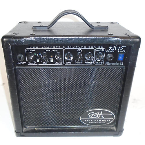 KH15 Kirk Hammett Signature Series Guitar Combo Amp