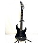 Used ESP KH2 Kirk Hammett Signature Solid Body Electric Guitar Black