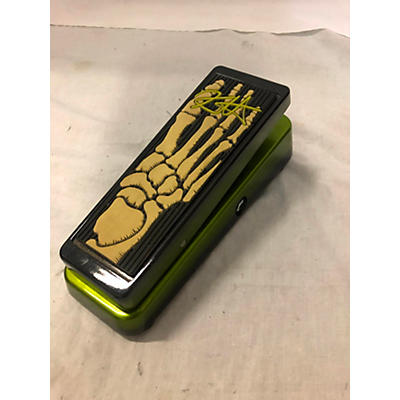 Dunlop KH95 Kirk Hammett Signature Cry Baby Wah Effect Pedal