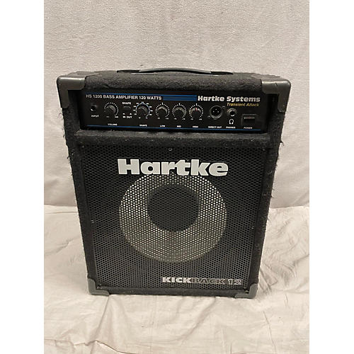 Hartke KICKBACK 12 Bass Combo Amp