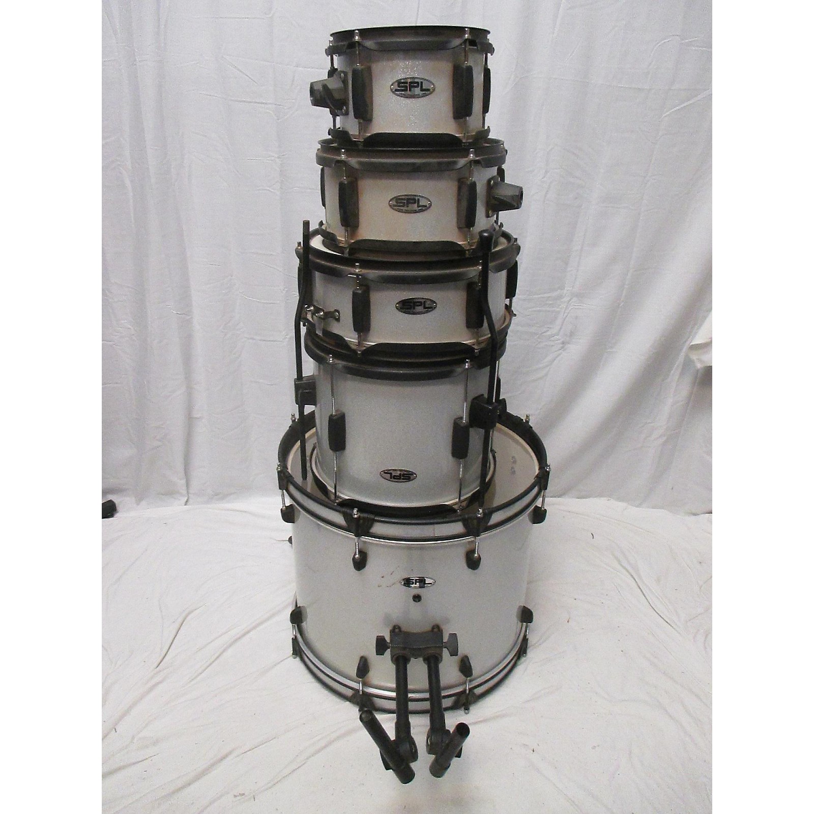 SPL KICKER PRO Drum Kit Musician's Friend