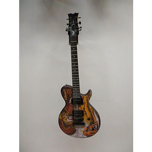 Dean KID ROCK SWEET SOUTHERN SUGAR Solid Body Electric Guitar LIMITED EDITION GRAPHIC