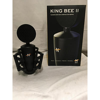 NEAT Microphones KING BEE II Condenser Microphone