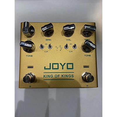 Joyo KING OF KINGS Effect Pedal