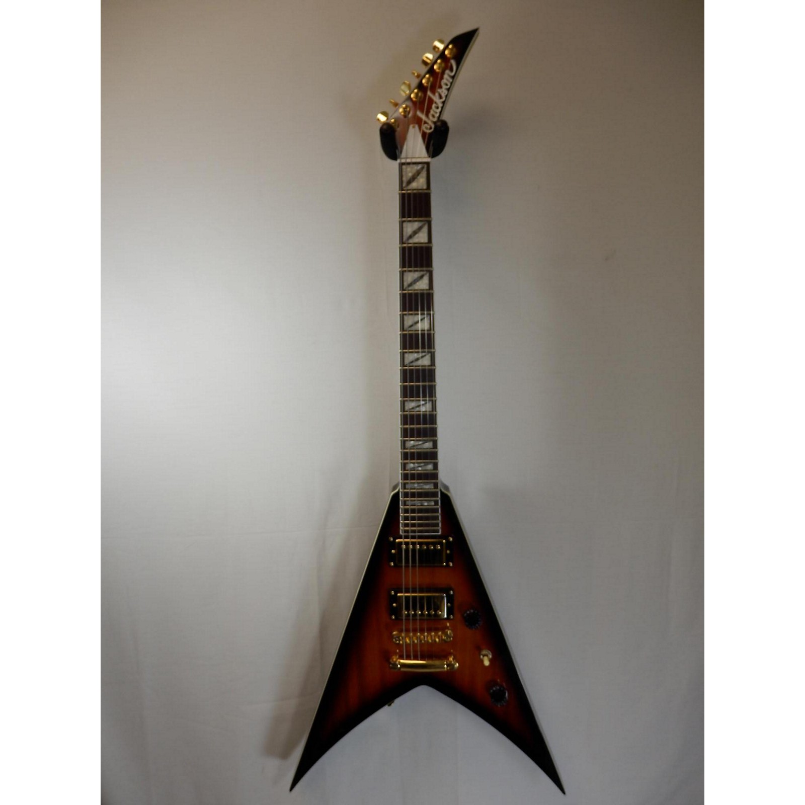 Jackson KING V KVT Solid Body Electric Guitar Musician's Friend