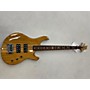 Used PRS KINGFISHER Electric Bass Guitar Natural