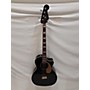Used Fender KINGMAN V2 Acoustic Bass Guitar Black