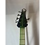 Used MTD KINGSTON SUPER 5 Electric Bass Guitar Black