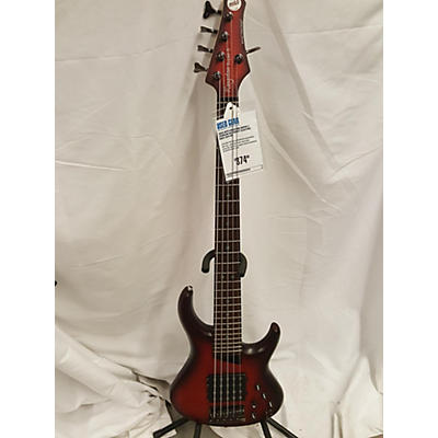 MTD KINGSTON SUPER 5 Electric Bass Guitar