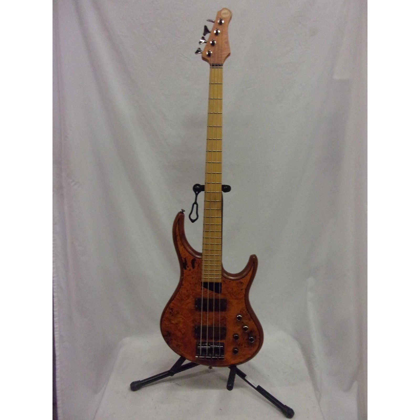 Used MTD KINGSTON Z4 Electric Bass Guitar Natural | Musician's Friend