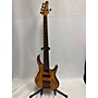 Used MTD KINGSTON Z5 Electric Bass Guitar Natural