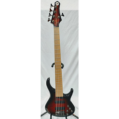 MTD KINGSTON Z5 Electric Bass Guitar Tobacco Sunburst
