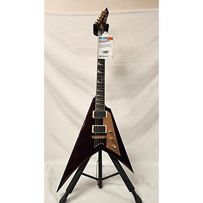ESP KIRK HAMMET KH-V Solid Body Electric Guitar