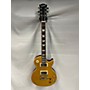 Used Epiphone KIRK HAMMETT GREENY 1959 LES PAUL STANDARD Solid Body Electric Guitar Lemonburst