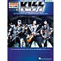 Hal Leonard KISS Deluxe Guitar Play-Along Volume 18 Book/Audio Online