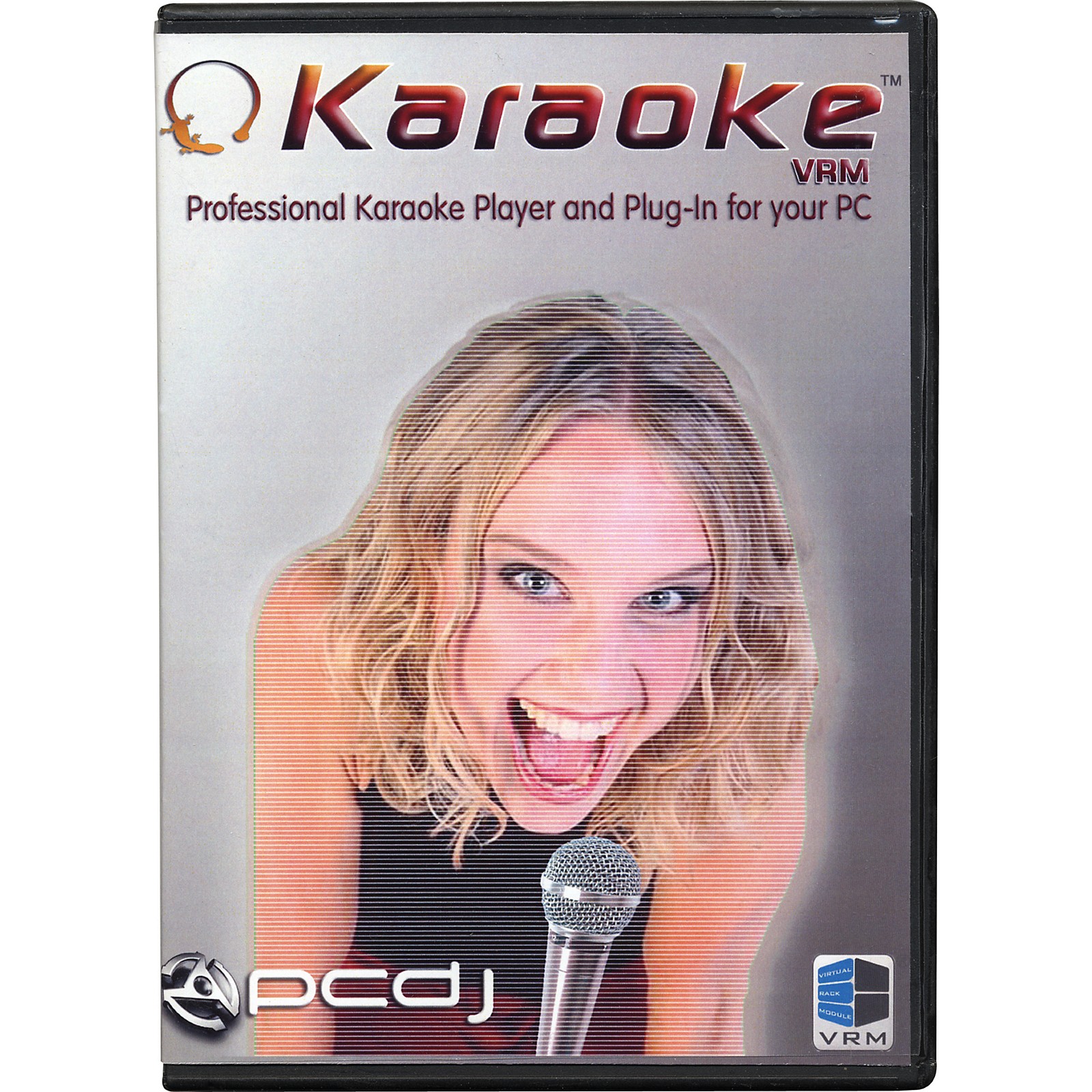 PCDJ KJ Karaoke Software Musician's Friend