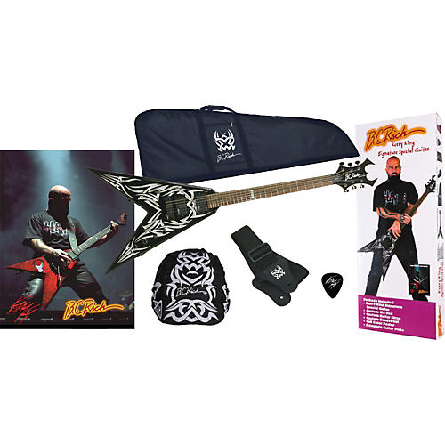 KKV Kerry King Electric Guitar Package