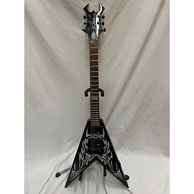 B.C. Rich KKVFG2 Kerry King V2 Solid Body Electric Guitar