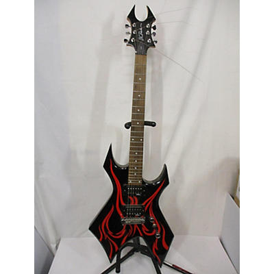 B.C. Rich KKW Solid Body Electric Guitar