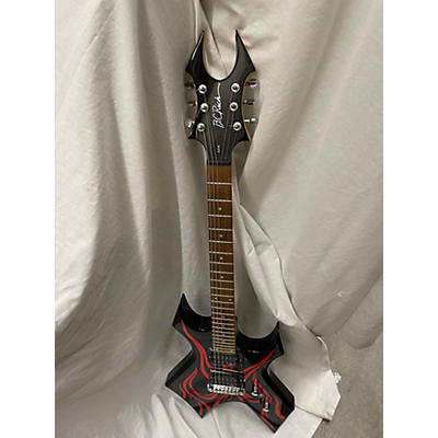 B.C. Rich KKW Solid Body Electric Guitar