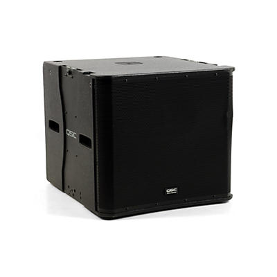 QSC KLA181 18" 1,600W Active Line Array Subwoofer