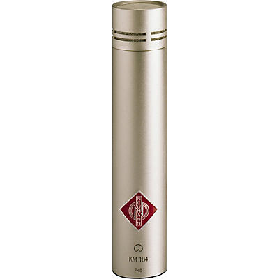 Neumann KM 184 Small-Diaphragm Condenser Microphone