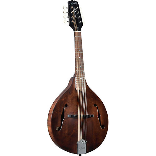 Kentucky KM-206 Deluxe A-Style Mandolin Brown