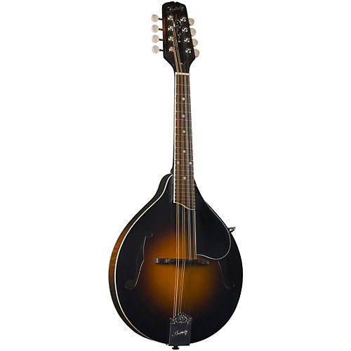 Kentucky KM-250 Artist A-Model Mandolin Condition 2 - Blemished Vintage Sunburst 194744301971