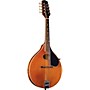 Kentucky KM-272 Deluxe Oval Hole A-Style Mandolin Transparent Amber