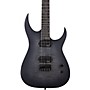 Schecter Guitar Research KM-6 MK-III Legacy Electric Guitar Transparent Black Burst