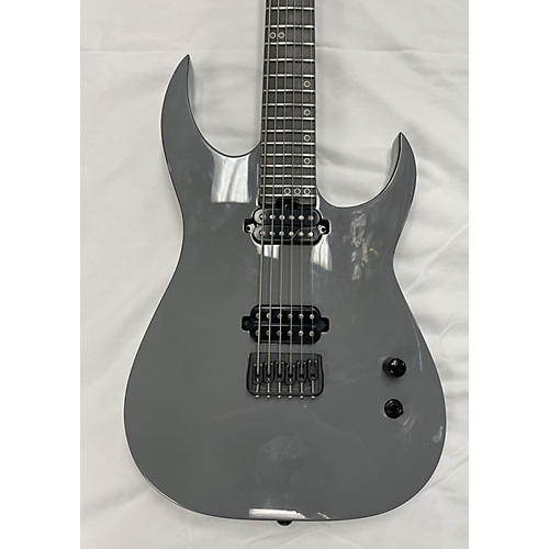 Schecter Guitar Research KM-6 MK III Solid Body Electric Guitar Gray