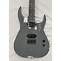 Used Schecter Guitar Research KM-6 MK III Solid Body Electric Guitar Gray