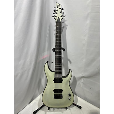 Schecter Guitar Research KM-7 Diamond Series Solid Body Electric Guitar