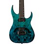 Schecter Guitar Research KM-7 MK-III Artist With Lungren Pickups Electric Guitar Lagoon Fade W24080370