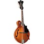 Open-Box Kentucky KM-752 Deluxe F-Style Mandolin Condition 2 - Blemished Transparent Amber 197881461669