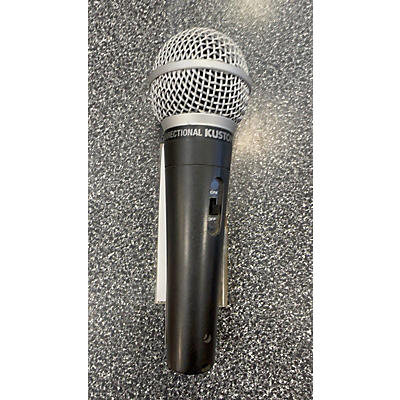 Kustom KM-8 Dynamic Microphone
